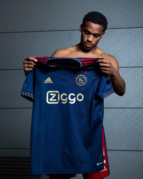 Maglia AFC Ajax Bambino Divisa Trasferta 2022/23